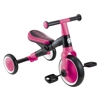 Tricycle LEARNING 2-en-1 - Rose Fuchsia