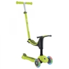 Trottinette évolutive GO-UP SPORTY LIGHTS - Vert