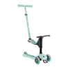 Trottinette évolutive GO-UP SPORTY LIGHTS - Vert menthe