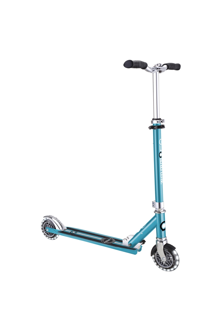 Trottinette 2 roues FLOW ELEMENT LIGHTS - Bleu Aqua 1