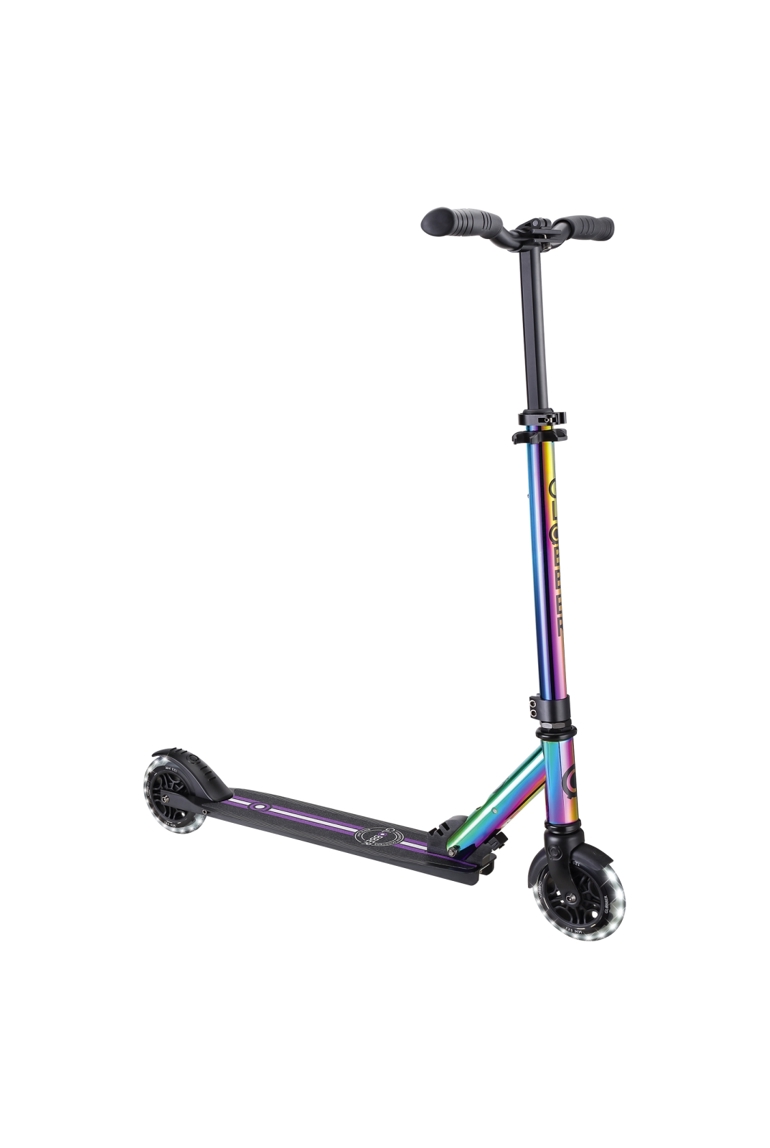 Trottinette 2 roues FLOW ELEMENT LIGHTS - Néochrome 1