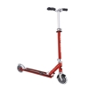 Trottinette 2 roues FLOW ELEMENT LIGHTS - Rouge