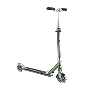 Trottinette 2 roues FLOW ELEMENT LIGHTS - Vert Olive 1