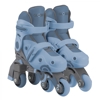 Rollers évolutifs 2-en-1 Taille S-M du 30 au 33 - Bleu ciel