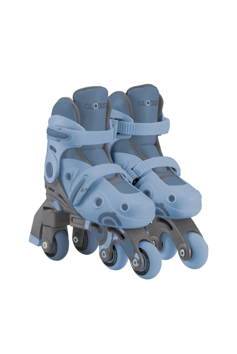Rollers évolutifs 2-en-1 Taille XS-S du 26 au 29 - Bleu ciel 1