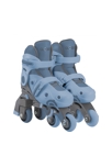 Rollers évolutifs 2-en-1 Taille XS-S du 26 au 29 - Bleu ciel 1