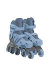 Rollers évolutifs 2-en-1 Taille XS-S du 26 au 29 - Bleu ciel 3