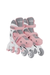 Rollers évolutifs 2-en-1 Taille XS-S du 26 au 29 - Rose 3