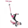 Trottinette évolutive GO-UP DELUXE LIGHTS - Rose