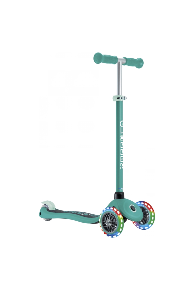 Trottinette PRIMO LIGHTS V2 - Vert émeraude 1