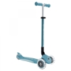 Trottinette PRIMO FOLDABLE PLUS LIGHTS V2 - Bleu Aqua