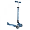 Trottinette PRIMO FOLDABLE PLUS LIGHTS V2 - Bleu Pétrole