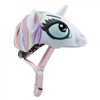 Casque trottinette S/M (49 à 55cm) FANTASY Rose