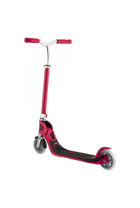 Trottinette 2 roues FLOW FOLDABLE 125 V2 - Rouge