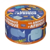 Puzzle & Livre Les animaux d'Afrique, Sassi Junior