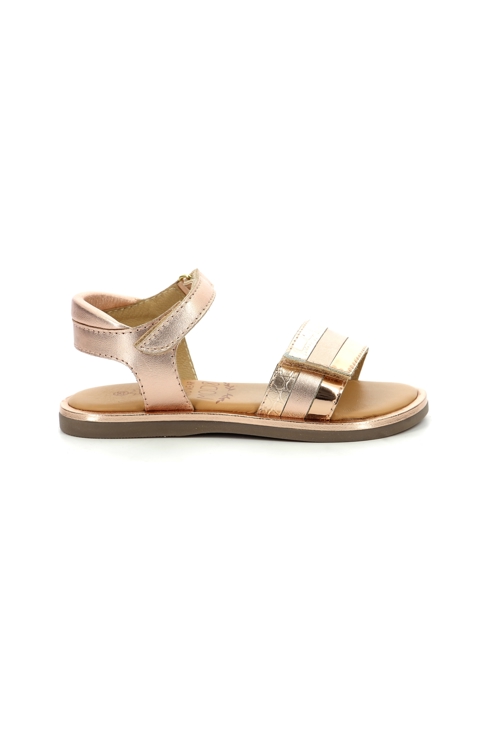 Sandales cuir Mod 8 Paganisa