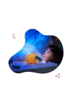 Veilleuse Bébé Projection Lumineuse et Musicale Basile, Badabulle 2