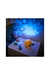 Veilleuse Bébé Projection Lumineuse et Musicale Basile, Badabulle 3