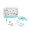 Trousse de soin bébé 7 accessoires plouf, Badabulle