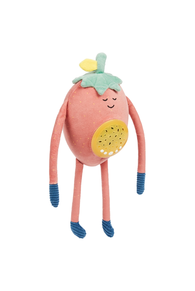 Veilleuse Peluche Bébé Projection Tamisée Barnabé, Badabulle 1