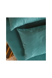 Drap housse pur Coton Bio 1 personne 5