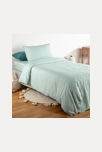 Drap housse pur Coton Bio 1 personne 3