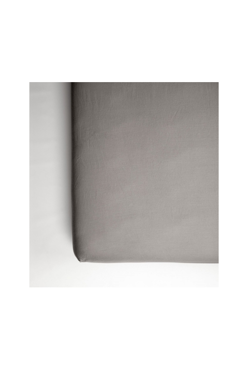 Drap housse pur Coton Bio 1 personne