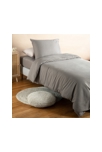 Drap housse pur Coton Bio 1 personne 3