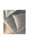Drap housse pur Coton Bio 1 personne 5