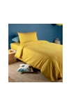 Drap housse pur Coton Bio 1 personne 3