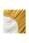 Drap housse pur Coton Bio 1 personne 4