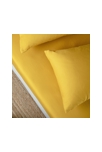 Drap housse pur Coton Bio 1 personne 5