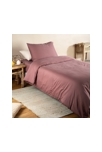 Drap housse pur Coton Bio 1 personne 3