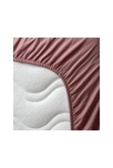 Drap housse pur Coton Bio 1 personne 4
