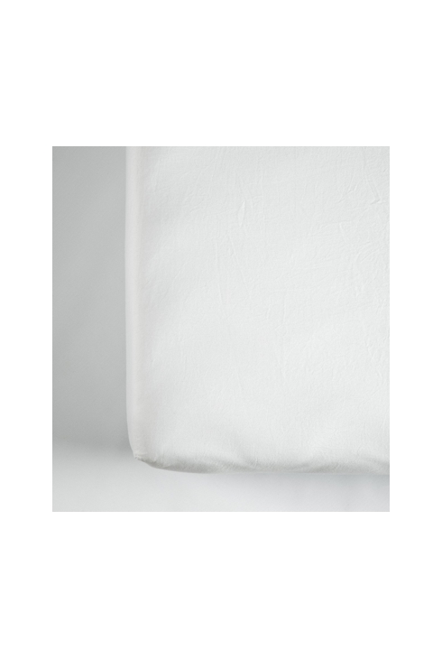 Drap housse pur coton bio 1 personne, Kadolis