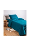 Drap housse pur Coton Bio 1 personne 3