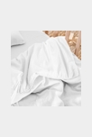 Housse de Couette bébé Satin de Coton Bio lavé 3