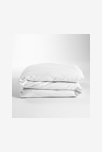Housse de Couette bébé Satin de Coton Bio lavé 2