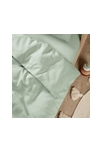 Housse de couette bébé satin de coton bio lavé, Kadolis 4