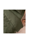 Housse de Couette bébé Satin de Coton Bio lavé 3