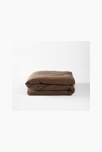 Housse de Couette bébé Satin de Coton Bio lavé 2