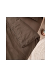 Housse de Couette bébé Satin de Coton Bio lavé 3