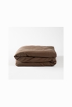 Housse de Couette Satin de Coton Bio lavé 1 personne 2