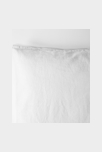Taie d'oreiller Satin de Coton Bio lavé 3