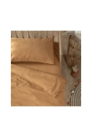Taie d'oreiller Satin de Coton Bio lavé 4