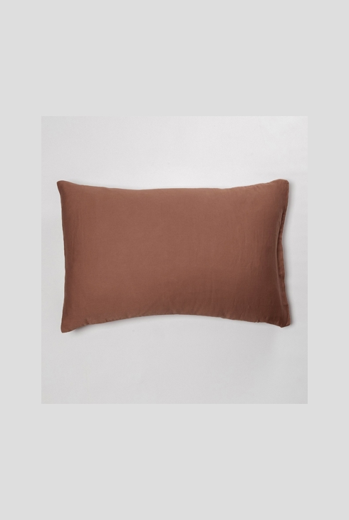 Taie d'oreiller pur Coton Bio