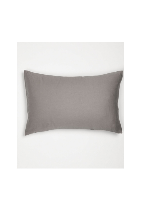 Taie d'oreiller pur Coton Bio