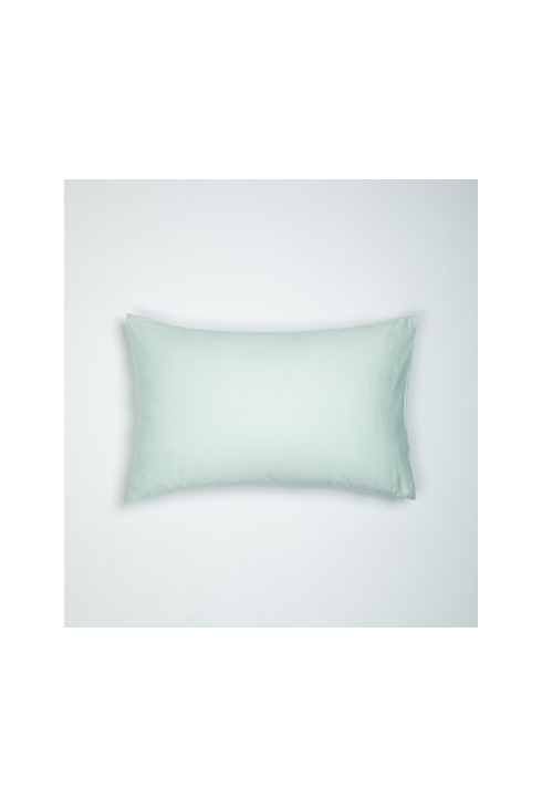Taie d'oreiller pur Coton Bio