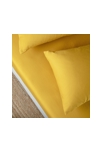 Taie d'oreiller pur Coton Bio 3