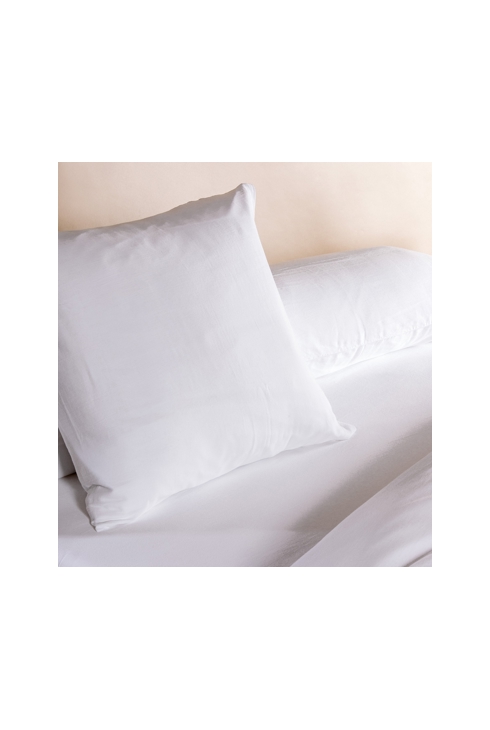 Taie d'oreiller pur coton bio, Kadolis